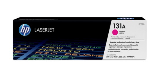 Picture of HP 131A MAGENTA TONER CARTRIDGE