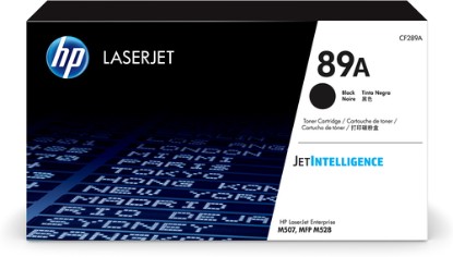 Picture of HP 89A BLACK LASERJET TONER CARTRIDGE