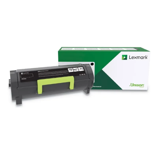 Picture of LEXMARK MS521 BLACK TONER CARTRIDGE