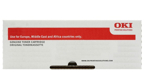 Picture of OKI ES8431 TONER YELLOW 10K