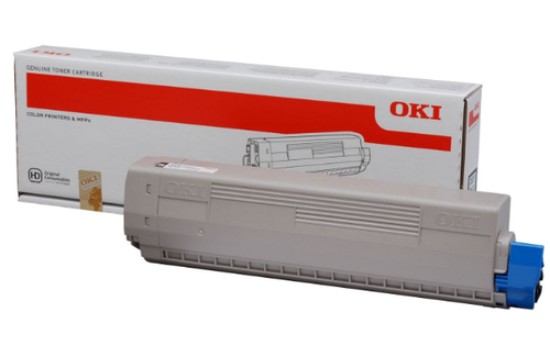 Picture of OKI TONER-M-ES9465/75 - 33 600K
