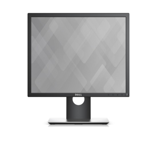 Picture of DELL 19 MONITOR  P1917S - 48CM(19INCH) BLACK SAF 3YR NBD