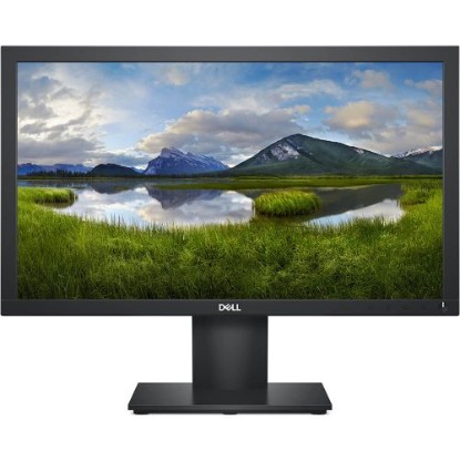Picture of DELL 20 MONITOR – E2020H - 49.5 CM (19.5") BLACK