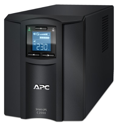 Picture of APC SMART LINE INTERACTIVE 2000VA/ 2KVA 1300W UPS TOWER RACK MOUNT INCLUDED: NO RACK TYPE: N/A NETWORK CARD:NO BATTERY:YES BATTERY TYPE: VRLA WARRANTY: 2 YEARS REPAIR OR REPLACE