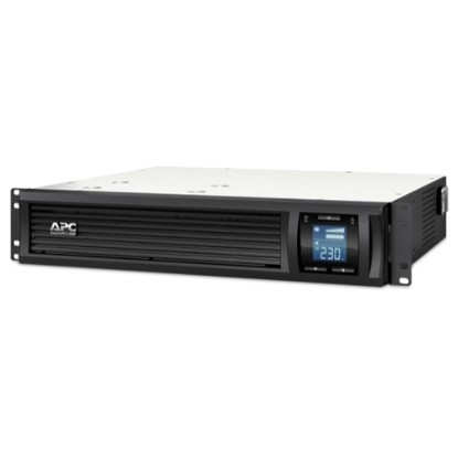Picture of APC SMART LINE INTERATIVE 2000VA/ 2KVA 1300W UPS RACK RACK MOUNT INCLUDED: YES RACK TYPE: 2U NETWORK CARD:NO BATTERY:YES BATTERY TYPE: VRLA WARRANTY: 2 YEARS REPAIR OR REPLACE NOTES: LINE INTERACTIVE