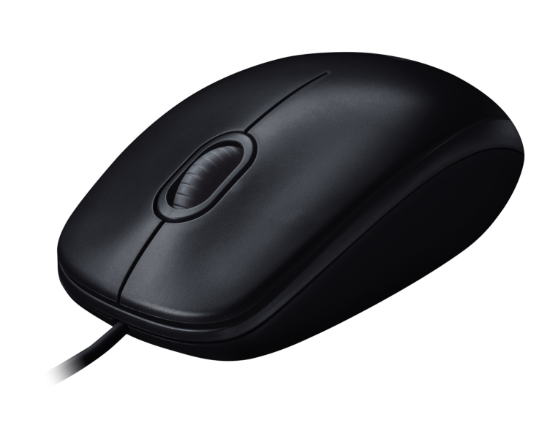 Picture of LOGITECH M90 WIRED USB MOUSE - GREY. BASIC USB MOUSE WITH 1000 DPI OPTICAL SENSOR FOR SMOOTH TRACKING. COMFORTABLE SYMMETRICAL DESIGN SUITABLE FOR BOTH HANDS. READY TO USE WITH NO SOFTWARE INSTALLATION.