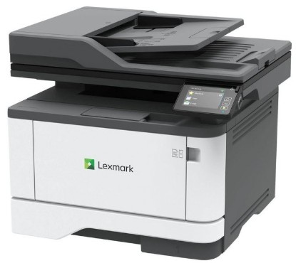 Picture of LEXMARK LIGHT, COMPACT AND FAST, THE MX431ADN MULTIFUNCTION SUPPORTS OUTPUT UP TO 40 PAGES PER MINUTE (2.8INCH LCD TOUCH DISPLAY, 40PPM, 512MB, DUPLEX, 100 SHEET MPF, DUAL CORE 1.0 GHZ PROCESSOR, DADF SCANNER, USB, ETHERNET, PSCF) RMPV 800 - 8 000