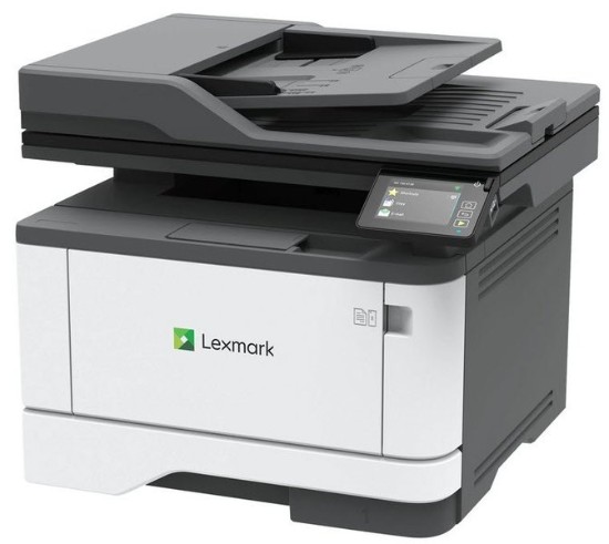 Picture of LEXMARK LIGHT, COMPACT AND FAST, THE MX431ADN MULTIFUNCTION SUPPORTS OUTPUT UP TO 40 PAGES PER MINUTE (2.8INCH LCD TOUCH DISPLAY, 40PPM, 512MB, DUPLEX, 100 SHEET MPF, DUAL CORE 1.0 GHZ PROCESSOR, DADF SCANNER, USB, ETHERNET, PSCF) RMPV 800 - 8 000