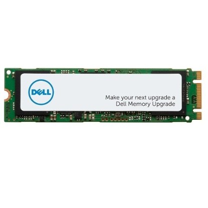 Picture of DELL M.2 PCIE NVME CLASS 40 2280 SSD - 1TB