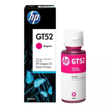 Picture of HP GT52 MAGENTA ORIGINAL INK BOTTLE