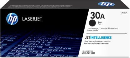 Picture of HP 30A BLACK ORIGINAL LASERJET TONER CARTRIDGE