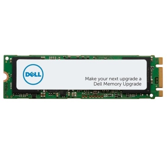 Picture of DELL M.2 PCIE NVME CLASS 40 2280 SOLID STATE DRIVE - 512GB
