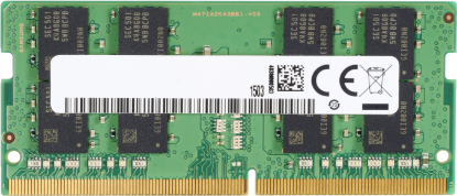 Picture of HP 4GB (1X4GB) DDR4 3200 SODIMM CONFIRM COMPATIBILITY 11TH GEN CPU