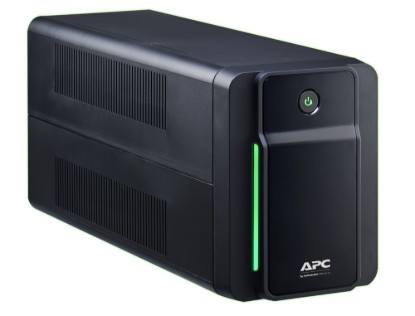 Picture of APC BACKUP UPS 950VA 520W UPS TOWER RACK MOUNT INCLUDED: NO RACK TYPE: N/A NETWORK CARD:NO BATTERY:YES BATTERY TYPE: VRLA WARRANTY: 2 YEARS REPAIR OR REPLACE NOTES: LINE INTERACTIVE
