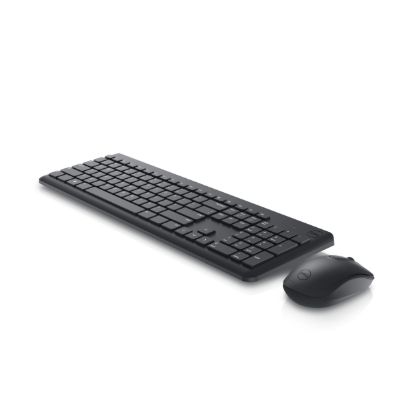 Picture of DELL WIRELESS KEYBOARD AND MOUSE - KM3322W - US INTERNATIONAL (QWERTY)