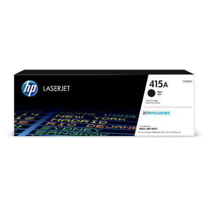 Picture of HP #415 BLACK LASERJET TONER CARTRIDGE