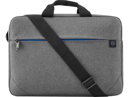 Picture of HP PRELUDE 15.6" TOP LOAD ( GRAY ) 1 YEAR LIMITED WARRANTY BODY MATERIALS: 300D CROSS-DYED WOVEN; 180G AIR MESH; POLY MESH LINING: 100% POLY (210D)