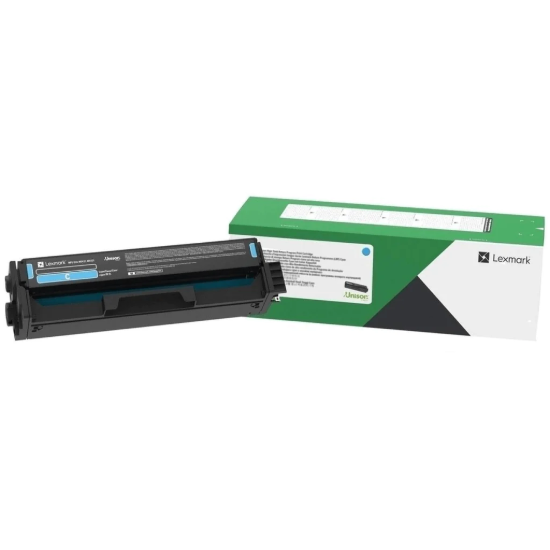 Picture of LEXMARK 20N5XC0 CYAN CRTG EXTRA RETURN