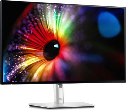 Picture of DELL ULTRASHARP 27 MONITOR - U2724D, 68.47CM (27"), 2 X DISPLAY PORT, 1 X HDMI, 2 X USB-C, 3 X USB-A , SHIPS WITH 1X DP CABLE