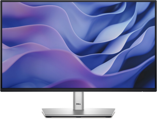 Picture of DELL 22 MONITOR - P2225H 54.6CM (21.5IN) 1X HDMI 1X DP 1X VGA 5X USB 3.2 INCLUDES DP USB & HDMI CABLES