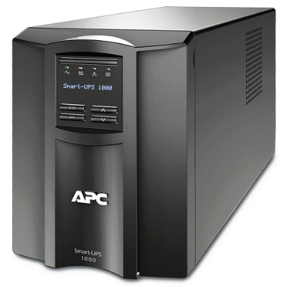 Picture of APC SMART-UPS 1000VA LCD 230V WITH SMARTCONNECT