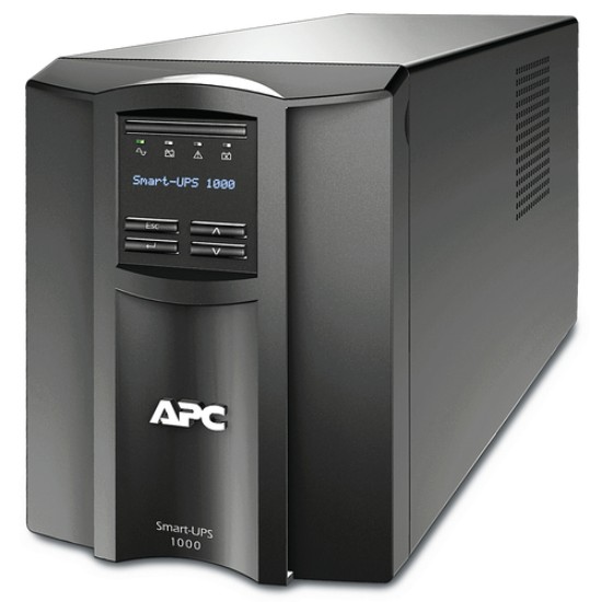 Picture of APC SMART-UPS 1000VA LCD 230V WITH SMARTCONNECT