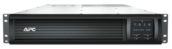 Picture of APC SMART-UPS 2200VA LCD RM 2U 230V WITH SMARTCONNECT