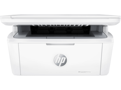Picture of HP LASERJET MFP M141W PRINTER. FUNCTIONS: PRINT, COPY, SCAN. PRINT TECHNOLOGY: PRINT SPEED: BLACK (A4, NORMAL): UP TO 20 PPM. PRINT RESOLUTION: BLACK (BEST): UP TO 600 X 600 DPI; TECHNOLOGY: HP FASTRES 600. MONTHLY DUTY CYCLE: UP TO 8,000 PAGES A4; RECOMMENDED MONTHLY PAGE VOLUME:100 TO 1000. DUPLEX PRINTING: NO. SCAN FILE FORMAT: JPG, RAW (BMP), PNG, TIFF, PDF. SCANNER SPECIFICATIONS: SCANNER TYP