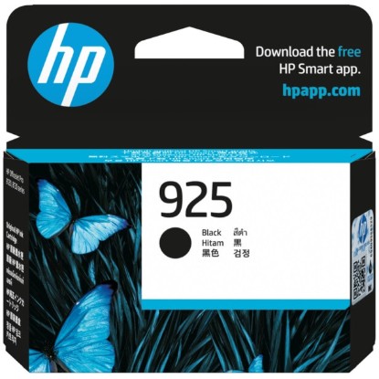 Picture of HP 925 BLACK ORIGINAL INK CARTRIDGE