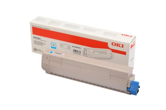 Picture of OKI TONER - C -C833/843 - 10K