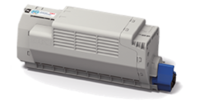 Picture of OKI (45396304) TONER BLACK