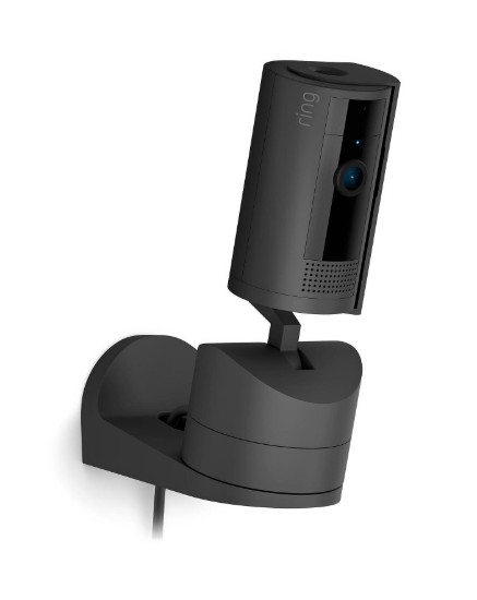 Picture of RING PAN-TILT INDOOR CAMERA- BLACK