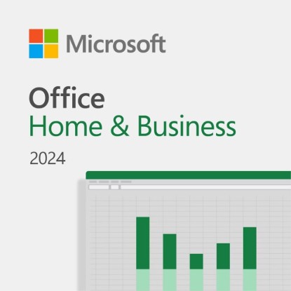 Picture of MICROSOFT OFFICE HOME AND BUSINESS 2024 ONLY ESD