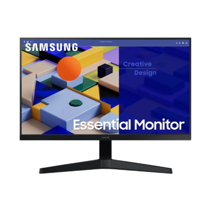Picture of SAMSUNG VALUE S30GD FLAT 27" DISPLAY IPS RESPONSE: 5 GTG AR: 16:09 RESOLUTION: 1,920 X 1,080 (FHD) RR: 100HZ HDMI (X1), DP SPEAKER: NO POWER SUPPLY: EXTERNAL TILT: YES SWIVEL: NO PIVOT: NO HEIGHT ADJUST: NO VESA: YES ACCESSORIES: HDMI CABLE, POWER SUPPLY CABLE  WARRANTY: 3 YEAR CARRY-IN