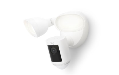 Picture of RING  FLOODLIGHT CAM WIRED PRO WHITE