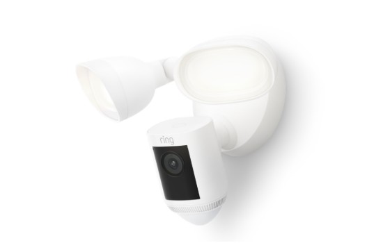 Picture of RING  FLOODLIGHT CAM WIRED PRO WHITE