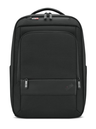 Picture of THE LENOVO THINKPAD PROFESSIONAL 16” BACKPACK GEN 2 IS A STREAMLINED YET VERSATILE BACKPACK FOR THE ON-THE-GO PROFESSIONAL THAT IS ALSO SMARTER FOR THE PLANET. THIS CLEAN, MODERN DESIGN CARRIES, PROTECTS, AND ORGANIZES YOUR MOBILE OFFICE, WHILE PREMIUM, LIGHTWEIGHT AND WATER-RESISTANT MATERIALS WITHSTAND EVERYDAY WEAR AND TEAR. PC COMPARTMENT SUPPORTS LAPTOPS UP TO 16”, WITH A SEPARATE PADDED SLIP