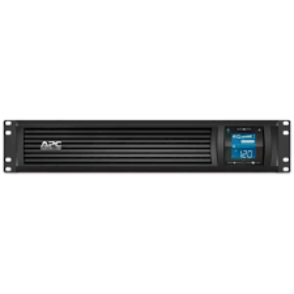 Picture of APC SMART LINE INTERACTIVE 1500VA/ 1.5KVA 900W UPS RACK MOUNT INCLUDED: YES RACK TYPE: 2U NETWORK CARD:NO BATTERY:YES BATTERY TYPE: VRLA WARRANTY: 2 YEARS REPAIR OR REPLACE NOTES: INTELLIGENT AND EFFICIENT NETWORK POWER PROTECTION FROM ENTRY LEVEL TO SCALABLE RUNTIME