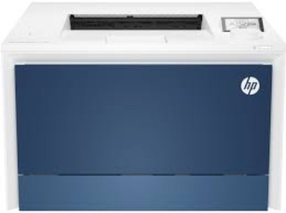 Picture of HP COLOR LASERJET PRO 4203DW PRINTER;  4 PREINSTALLED INTRODUCTORY HP LASERJET TONER CARTRIDGES (BLACK: 1,200 PAGES, CYAN, MAGENTA, YELLOW: 1,000 PAGES), BLACK (A4, NORMAL): UP TO 33 PPM COLOUR (A4, NORMAL): UP TO 33 PPM, BLACK (A4, DUPLEX): UP TO 29 IPM COLOUR (A4, DUPLEX): UP TO 29 IPM.UP TO 50,000 PAGES A4, RECOMMENDED MONTHLY PAGE VOLUME: 750 TO 4,000.BLACK (BEST): UP TO 600 X 600 DP COLOUR (B