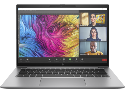 Picture of HP FIREFLY 14 G11 U5-125H / 512GB PCIE NVME VALUE / 16GB (1X16GB) DDR5 5600 SODIMM MEMORY / WINDOWS 11 PRO 64 / 14.0" AG WUXGA (1920X1200) LED 300 FOR WWAN F5MP IR TOUCHSCREEN BNT LCD PANEL / WLAN INTEL AX211 WI-FI 6E BLUETOOTH 5.3 WLAN / 3/3/0 YEAR WARRANTY/ NO COUNTRY OF ORIGIN RES