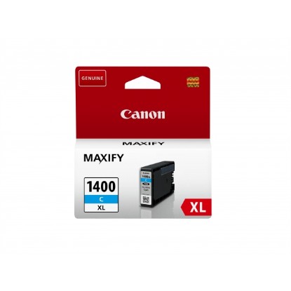 Picture of CANON-INK-PGI-1400XL C-MB2040/ MB2140/ MB2340/ MB2740- YIELD 900