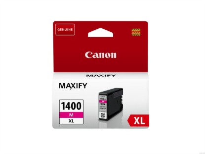 Picture of CANON-INK-PGI-1400XL M-MB2040/ MB2140/ MB2340/ MB2740- YIELD 900
