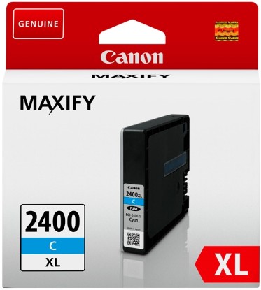 Picture of CANON-INK-PGI-2400XL C-IB4040/IB4140/  MB5040/ MB5140/ MB5340/ MB5440- YIELD 1500