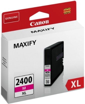 Picture of CANON-INK-PGI-2400XL M-IB4040/IB4140/  MB5040/ MB5140/ MB5340/ MB5440- YIELD 1500