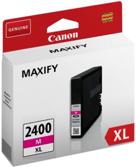 Picture of CANON-INK-PGI-2400XL M-IB4040/IB4140/  MB5040/ MB5140/ MB5340/ MB5440- YIELD 1500