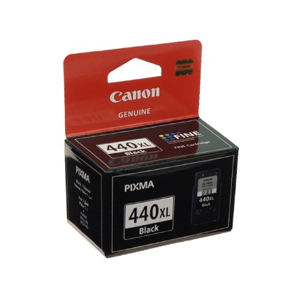 Picture of CANON PG-440 XL INK CARTRIDGE (BLACK)