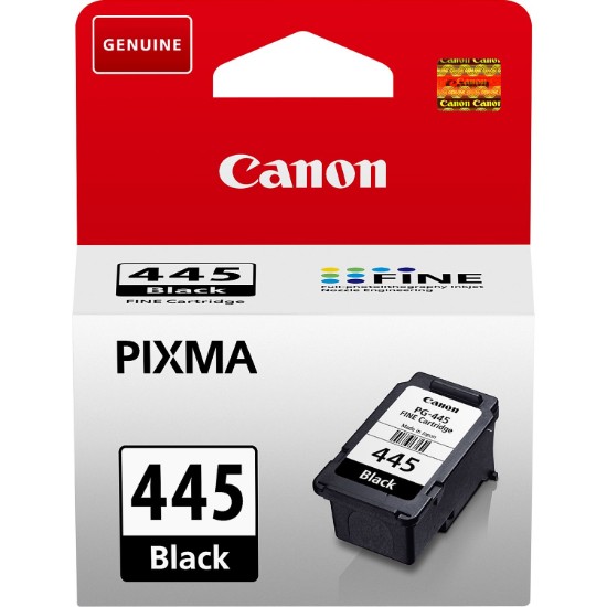 Picture of CANON PG-445 CARTRIDGE (BLACK)
