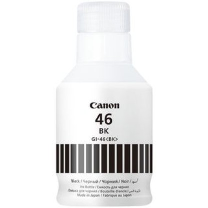Picture of CANON-INK-GI-46 BK-GX3040/GX4040/GX6040/ GX7040 - YIELD OF 6 000