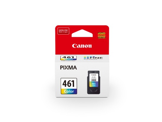 Picture of CANON CL-461 TRI COLOUR CARTRIDGE