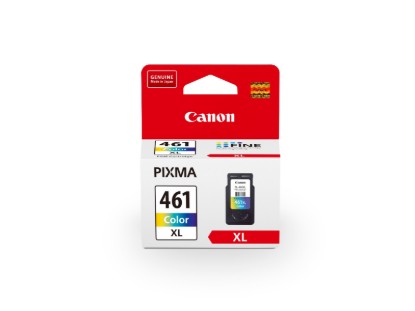 Picture of CANON CL-461 XL TRI COLOUR CARTRIDGE